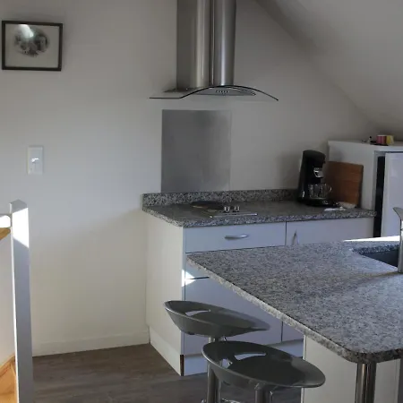 Chez Juliette Maison 3* Rontignon