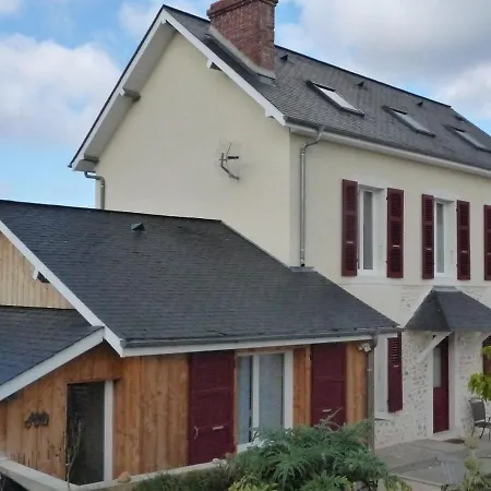 Guest house Chez Juliette Maison 3*