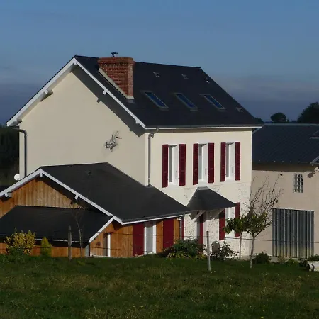 Guest house Chez Juliette Maison 3*
