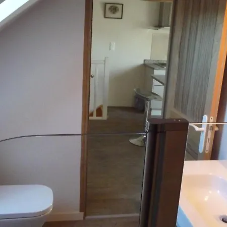 Pensión Chez Juliette Maison Rontignon