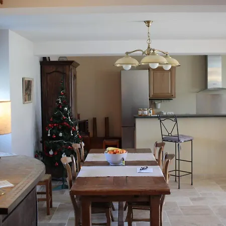 Guest house Chez Juliette Maison