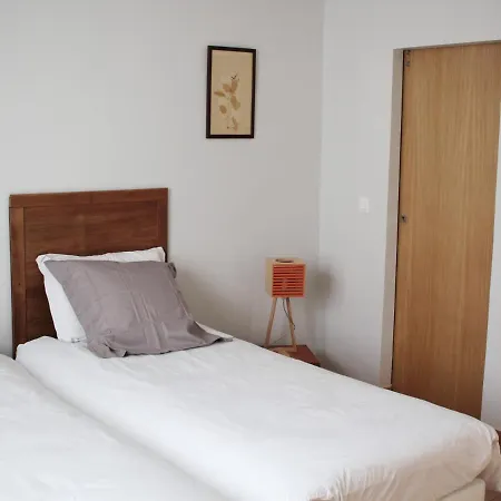 Chez Juliette Maison Gasthuis 3*