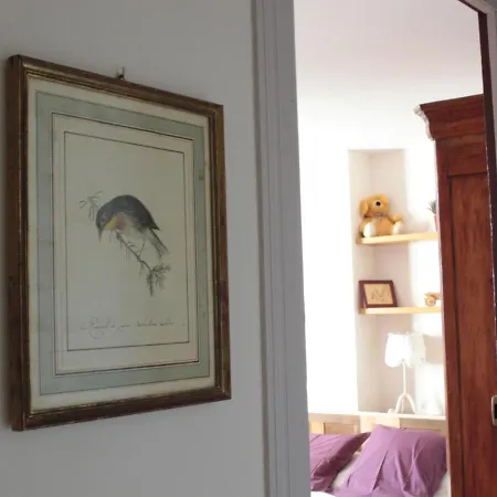 招待所 Chez Juliette Maison Rontignon