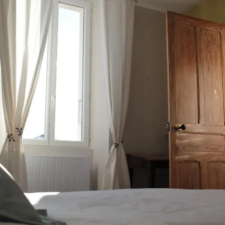 Pensión Chez Juliette Maison Rontignon