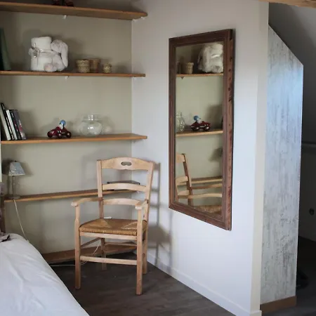 Gasthuis Chez Juliette Maison 3*