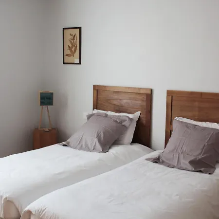 Chez Juliette Maison Pensión 3*