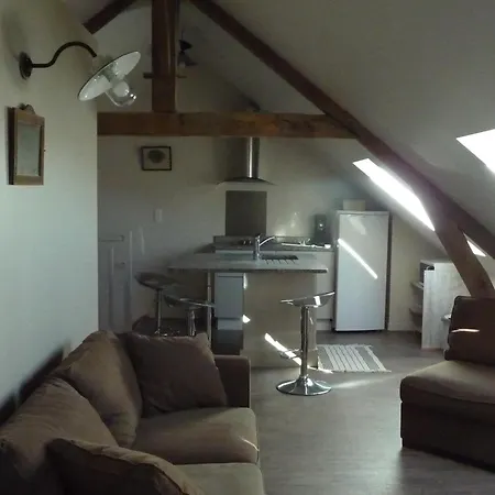 Chez Juliette Maison Gasthuis 3*