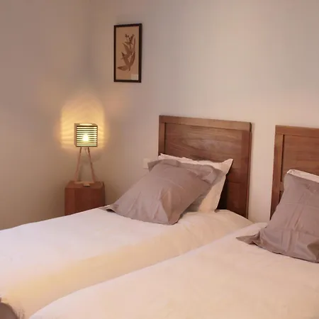 Chez Juliette Maison Gasthuis 3*