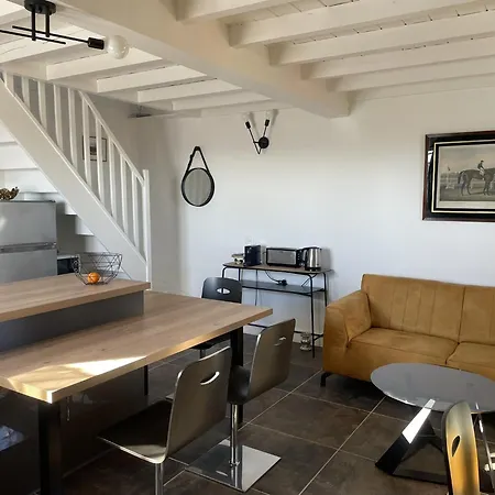 Gasthuis Chez Juliette Maison