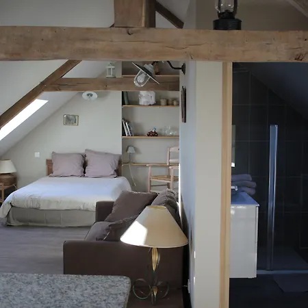 Maison d'hôtes Chez Juliette Maison 3*