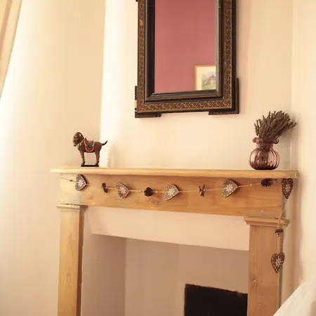 Pensión Chez Juliette Maison 3*