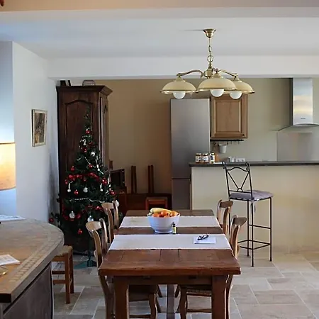 Chez Juliette Maison Maison d'hôtes 3*