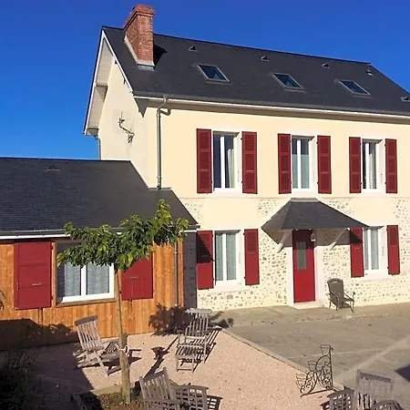 Chez Juliette Maison Maison d'hôtes 3*
