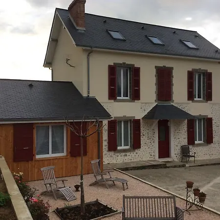 게스트하우스 Chez Juliette Maison 3*