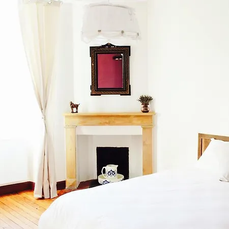 Pensión Chez Juliette Maison Rontignon