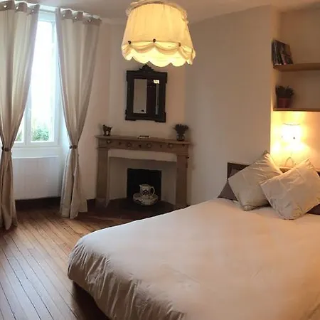 Pensión Chez Juliette Maison