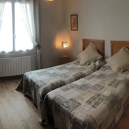 Maison d'hôtes Chez Juliette Maison