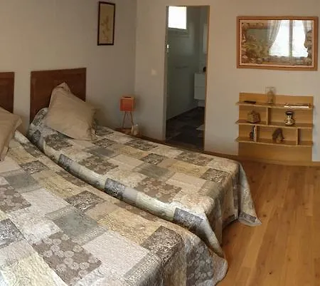 Chez Juliette Maison 게스트하우스 3*