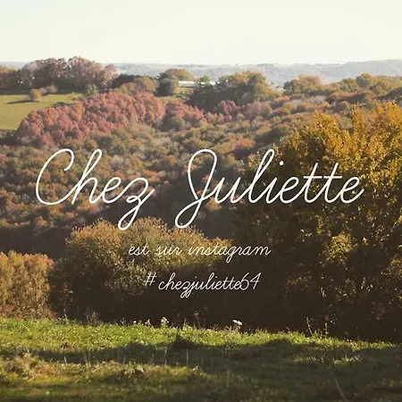 Chez Juliette Maison Pensión 3*