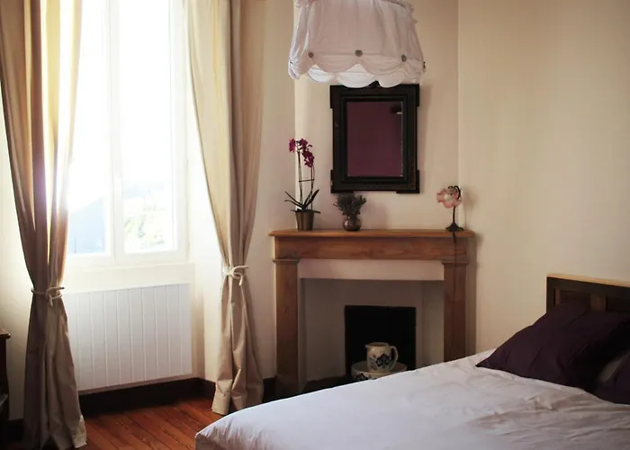 Chez Juliette Maison 3* Rontignon