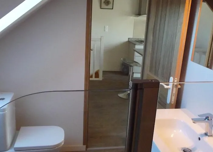 Pensjonat Chez Juliette Maison Rontignon