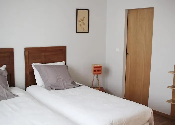 Chez Juliette Maison Pensjonat 3*