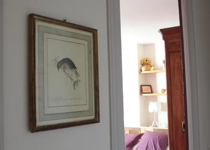 Gasthuis Chez Juliette Maison Rontignon