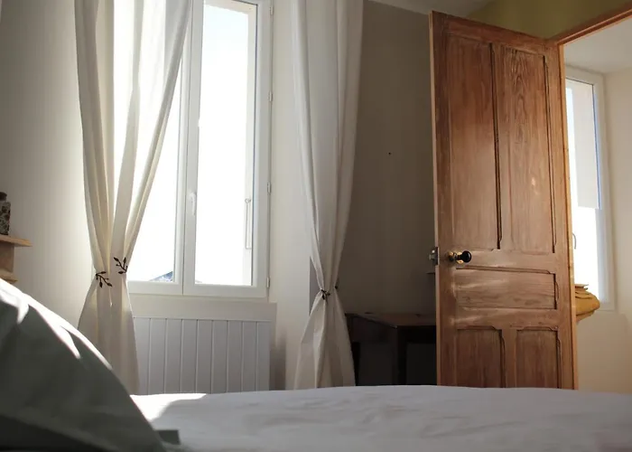 Pensjonat Chez Juliette Maison Rontignon