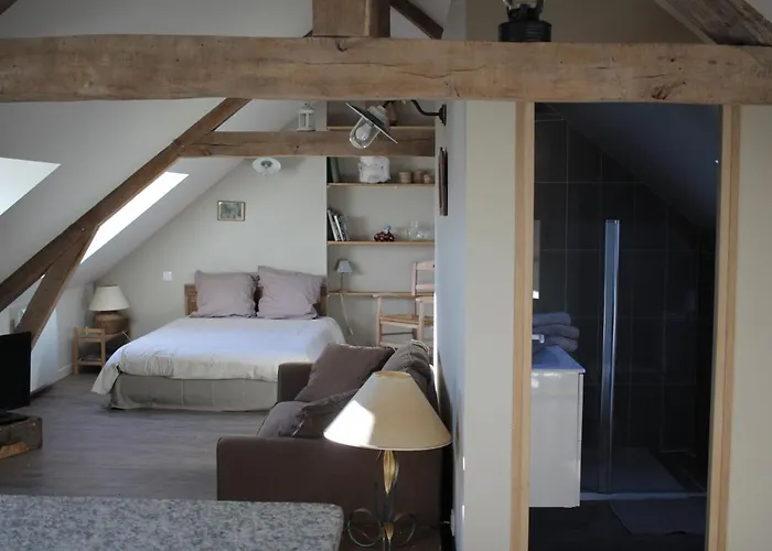 Chez Juliette Maison Pensjonat 3*