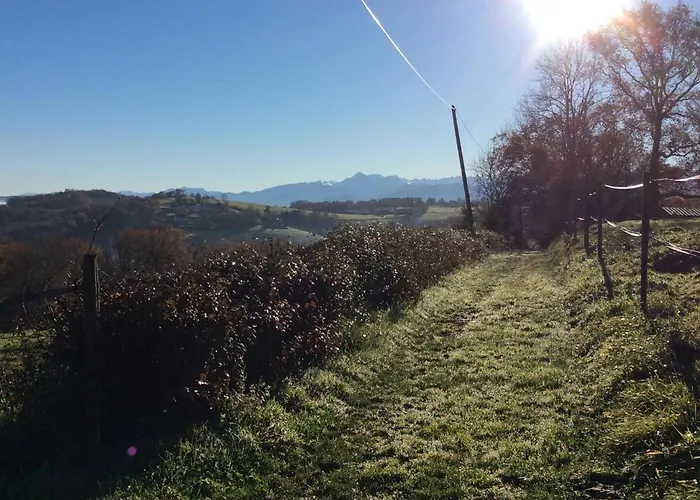 Chez Juliette Maison 3* Rontignon