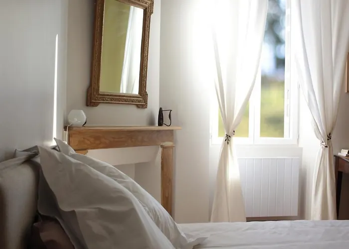 Pensjonat Chez Juliette Maison