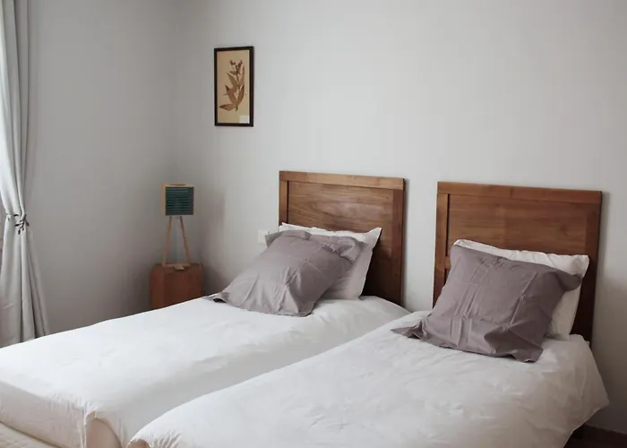 Chez Juliette Maison Pensjonat 3*