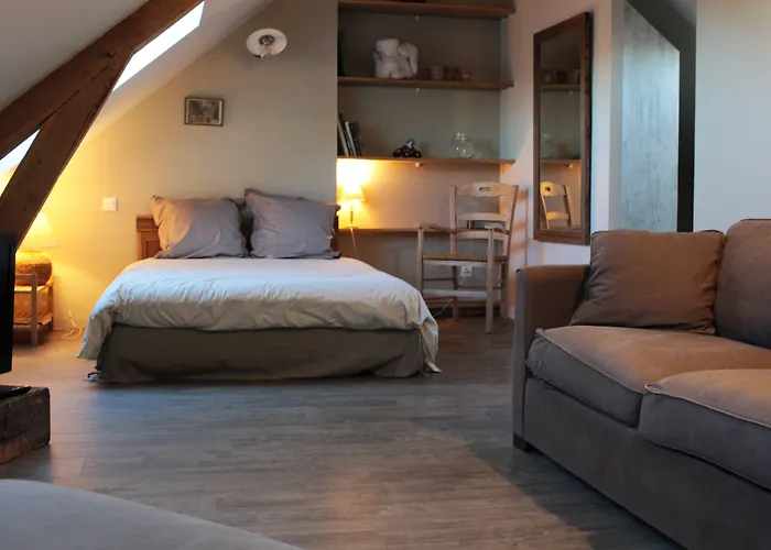 Pensjonat Chez Juliette Maison 3*