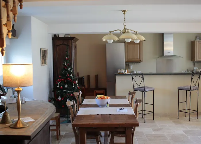 Pensjonat Chez Juliette Maison Rontignon