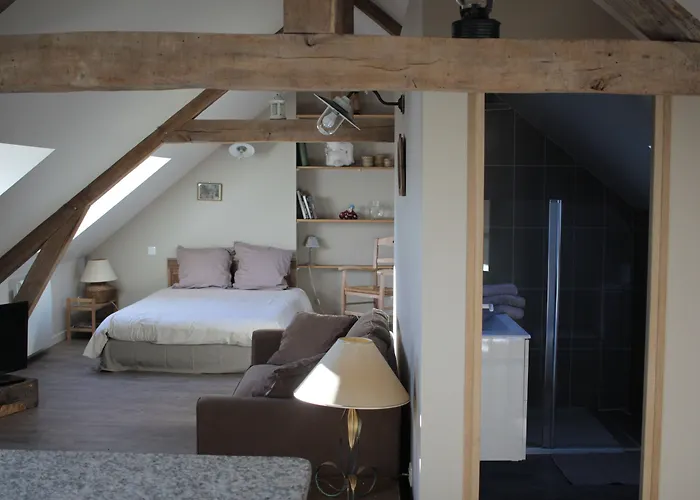 Pensjonat Chez Juliette Maison 3*