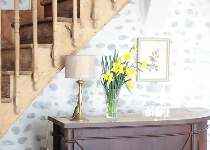 Pensjonat Chez Juliette Maison