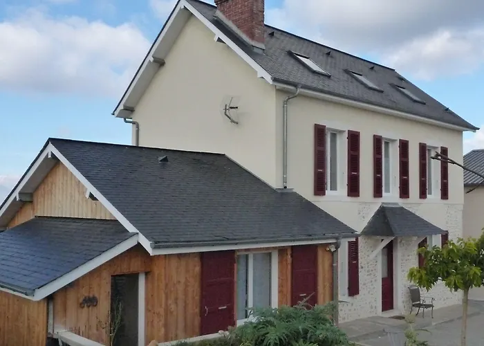 Chez Juliette Maison Pensjonat