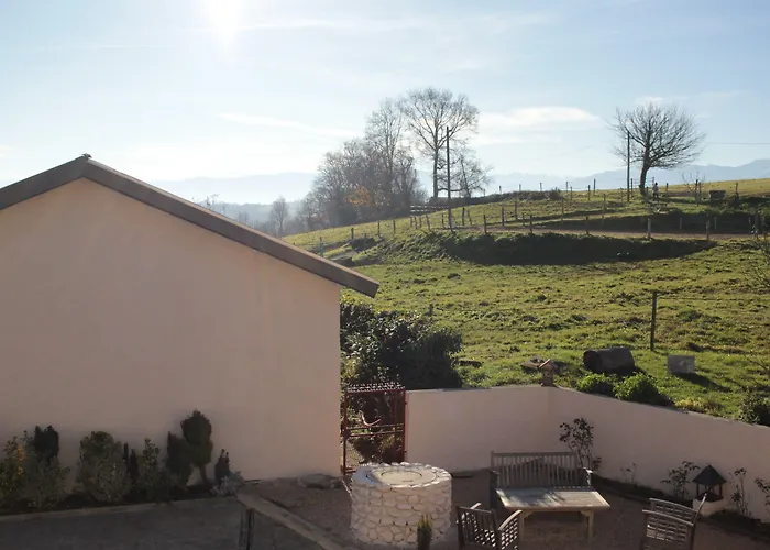 Chez Juliette Maison 3* Rontignon