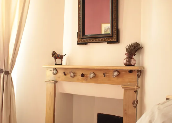 Pensjonat Chez Juliette Maison 3*