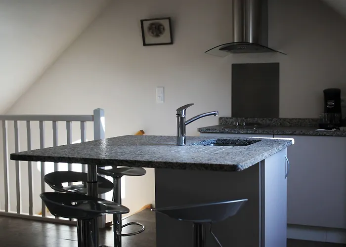 Chez Juliette Maison Pensjonat 3*