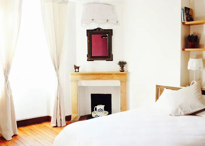 Pensjonat Chez Juliette Maison Rontignon