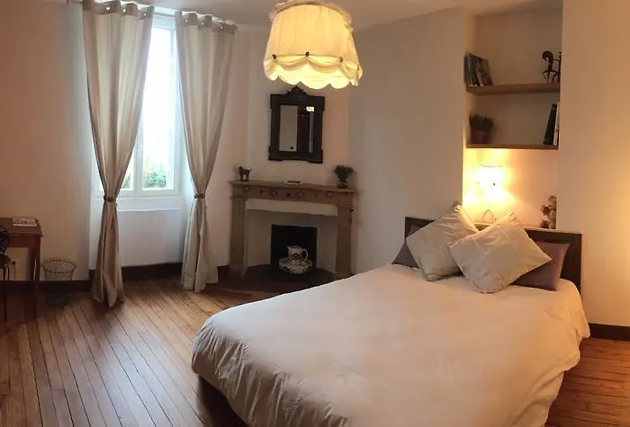 Gasthuis Chez Juliette Maison