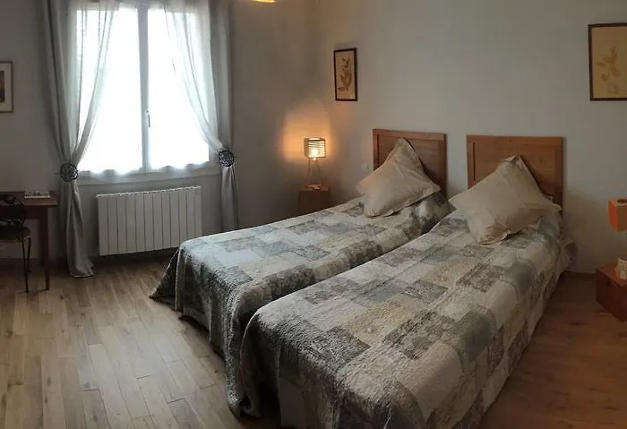 Pensjonat Chez Juliette Maison