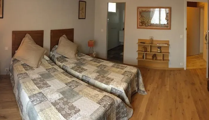 Chez Juliette Maison Pensjonat 3*