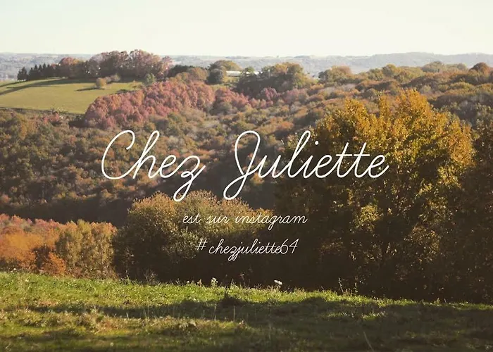 Chez Juliette Maison Pensjonat 3*