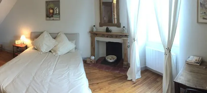 Chez Juliette Maison Pensjonat